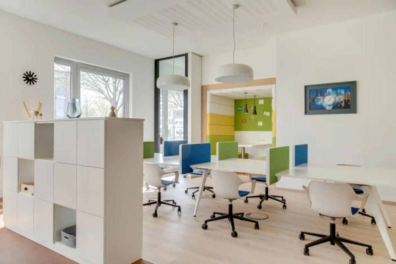Coworking Paris 6m² Location coworking Paris OLBUR2104670 7